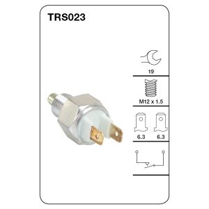 Tridon Reverse Light Switch  