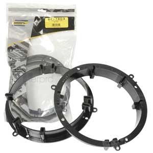 Aerpro Honda/Volkswagon Speaker Adaptor Plates  