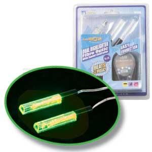 Aerpro Dual 12V Green Fibre Optic Highlighter  