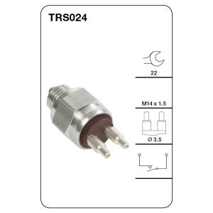 Tridon Reverse Light Switch  