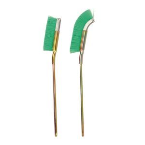Toledo 2 Peice Nylon Cleaning Brush Set  