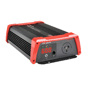 Projecta Pro-Wave 12V 600W Pure Sine Wave Inverter  