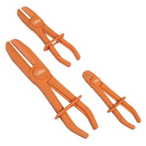 Toledo 3 Piece  Hose Crimping Tool Set  