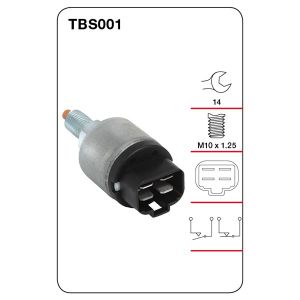 Tridon Stop Light Switch  