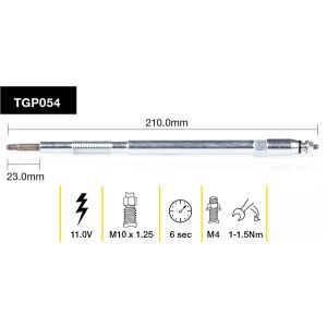 Tridon Glow Plug  