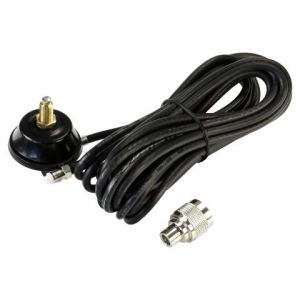 Aerpro 477mhz 5m UHF Base & Lead Set  