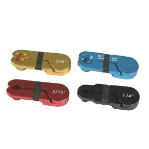 Toledo Fuel Line Disconnect Tool Set