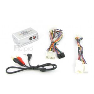 Aerpro Toyota 2004 Onwards Auxillary In Kit  