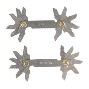 Toledo 2 Piece Thread Gauge  