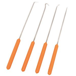 Toledo Extra Long Pick & Hook Set