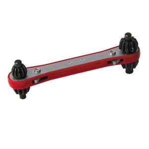 Toledo 4 In 1 Master Ratcheting Chuck Key