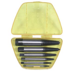 Toledo Screw Extractor Set
