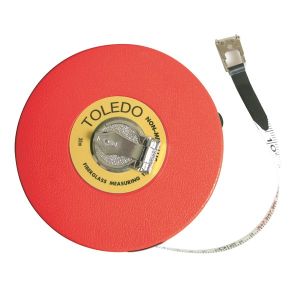 Toledo 30m Measuring Tape