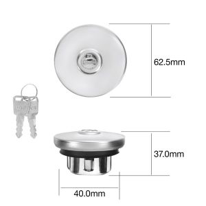 Tridon Locking Fuel Cap  