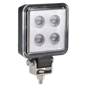 Narva 9-33V 600 Lumen Flood Beam LED Worklight With Polycarbonate Lens (Blister Pack Of 1) 