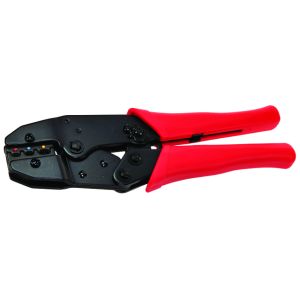 KC 215mm High Power Ratchet Crimp Tool For Insulated Terminals 