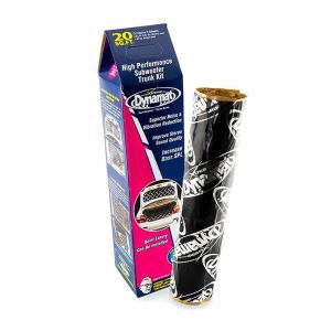 Dynamat Xtreme Trunk Kit Sound Deadener (5 Sheets 810 X 460mm) 