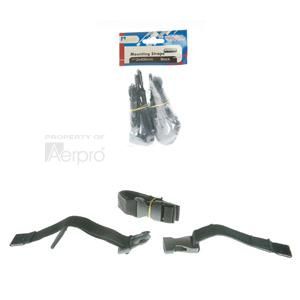 Aerpro Mounting Strap Kit (2 X 400mm)  