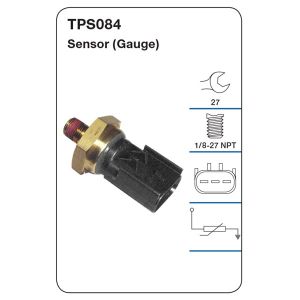 Tridon Oil Pressure Sender Unit  