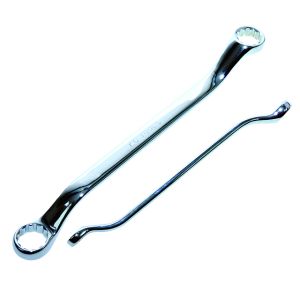 KC 18mm X 19mm 45 Degree Offset Ring Spanner  