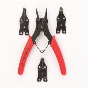 Toledo Circlip Plier Set (With Replaceable Tips) (June - July 2015 Promo) 