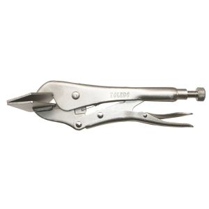 Toledo 250mm Sheet Metal Lock Grip Pliers