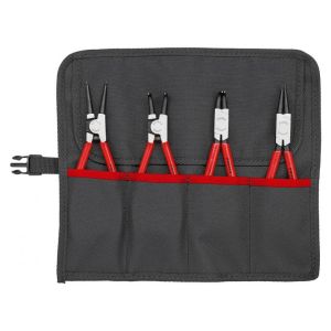 Knipex 4 Piece Circlip Plier Set  
