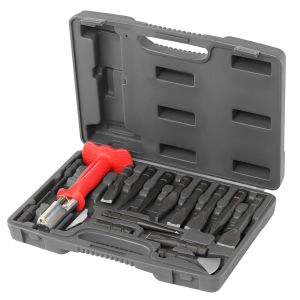 Toledo Chisel And Punch Set