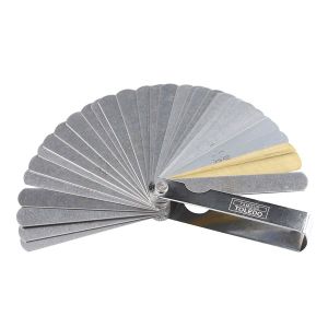 Toledo Feeler Gauge Set