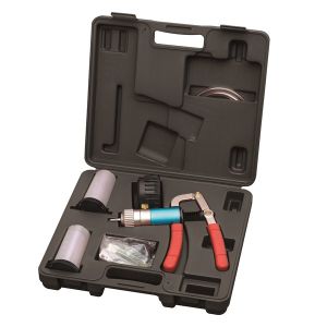 Toledo Vacuum Pump Brake Bleeder Kit  
