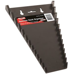 Toledo 12 Piece Spanner Rack  