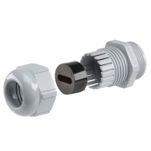 Narva Compression Fitting For 4 Core Flat Trailer Cable 