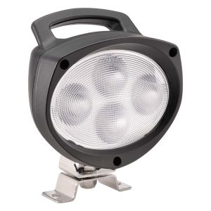 Narva 9-33V Mini Senator Flood Beam (2000 Lumen) LED Worklight With On/Off Switch 