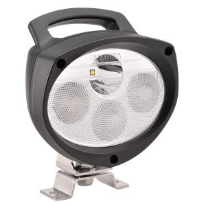 Narva 9-33V Mini Senator Hybrid Beam (2000 Lumen) LED Worklight With On/Off Switch 