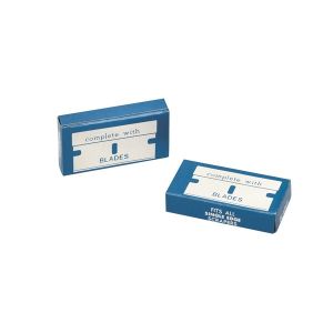 Toledo 12 Pack Of Safety Razor Blades