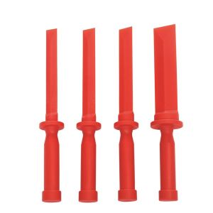 Toledo 4 Piece Nylon Chisel Scraper Set  