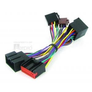 Aerpro Landrover "T" Harness  