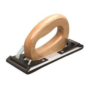 Toledo 200 X 70mm Abrasive Holder/Hand Sander  
