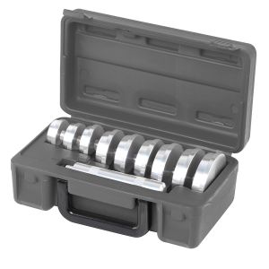Toledo 10 Piece Bearing And Seal Installer Kit