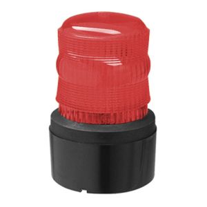 Hella Red Lens  