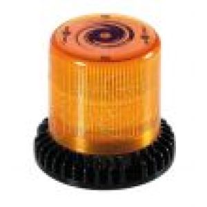 Britax Cyclone Supanova 10-30V Amber LED Beacon With 4 Selectable Flash Patterns 