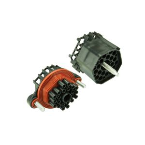Weatherpack 22 Pin Complete Connector Kit  