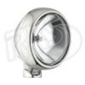 Britax X-Ray Vision 160mm 12V 100W Pencil Beam Driving Light With Polished Stainless Steel Housing