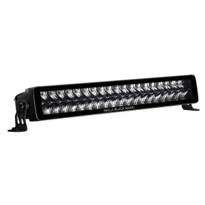 HELLA BLACK MAGIC 21.5" DOUBLE ROW LIGHT BAR