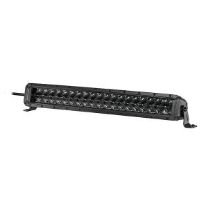 HELLA BLACK MAGIC 21.5" DOUBLE ROW CURVED LIGHT BAR