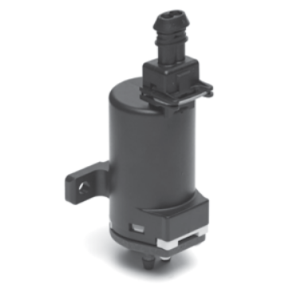 24V Heavy Duty Wiper Washer Motor And Pump Assembly 