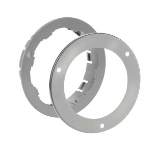 Narva Flange Mount With Stainless Steel Bezel To Suit Model 40 LED Lights 