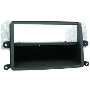 Aerpro Single Din & Pocket Facia Kit To Suit 2006 Onwards Mitsubishi Triton 