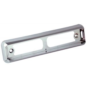 LED Chrome Bracket To Suit Single 200 Series Lights 