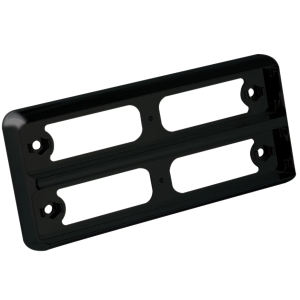 LED Black Double Bracket To Suit 200 Series Lights